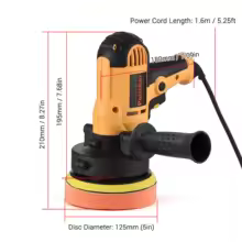 Rindea electrica 700W